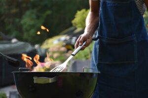risks and joys of barbecue